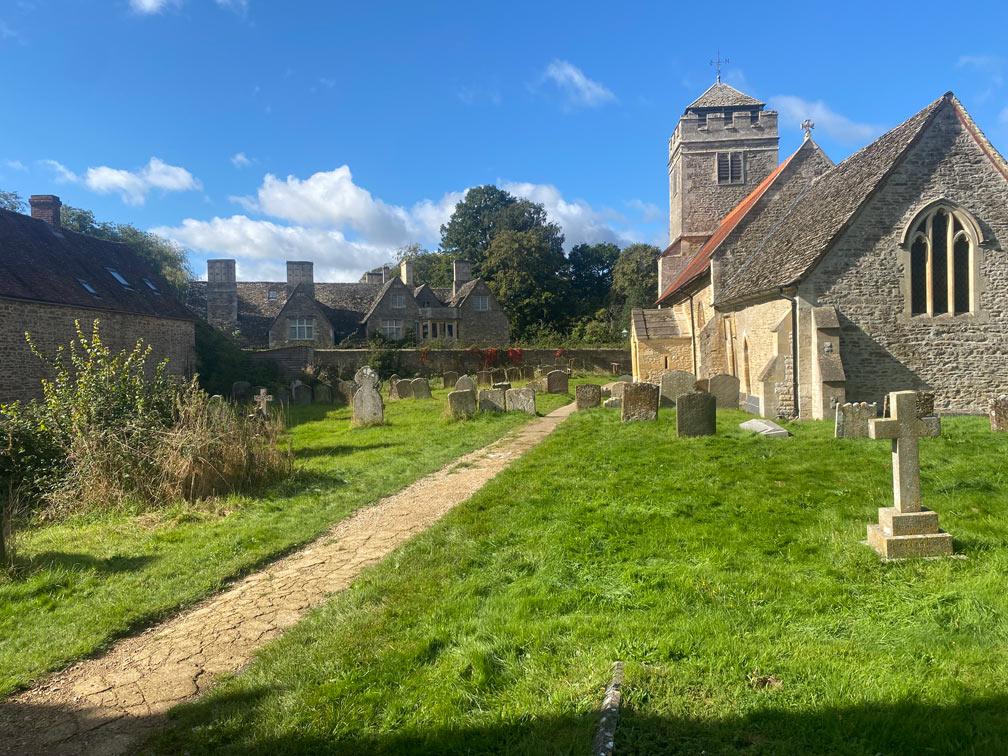 St Laurence Church