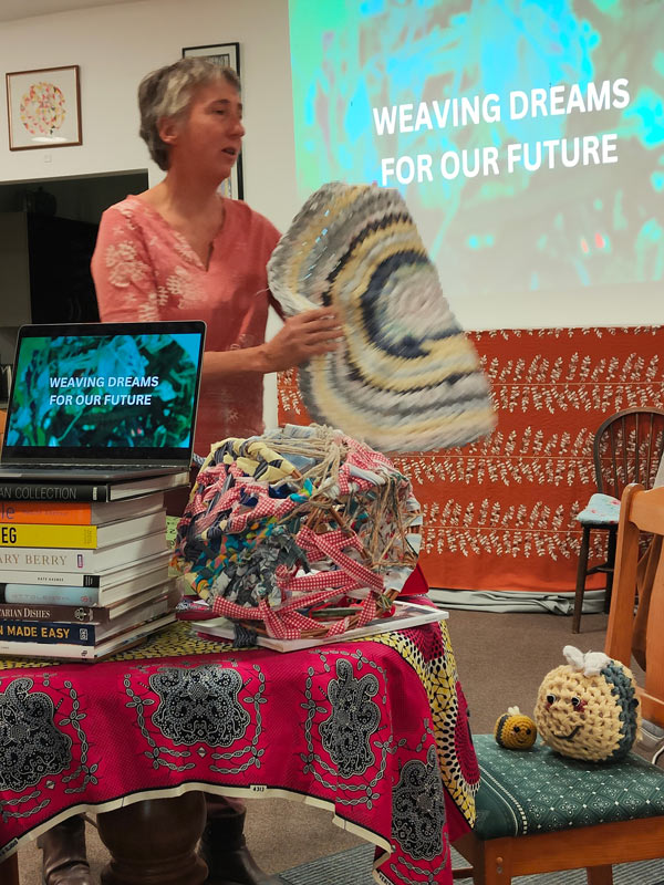 weaving dreams