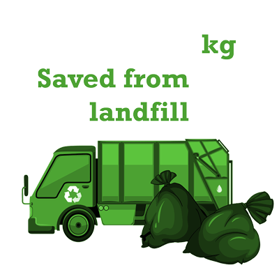 landfill